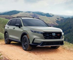 Honda CR-V 北美销量大爆发，9个月销量达336,844辆！