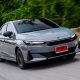2026 Honda City Hatchback 开放预订：新增360环景、BSI，e:HEV享10年保固！