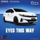 2026 Honda City Hatchback 开放预订：新增360环景、BSI，e:HEV享10年保固！