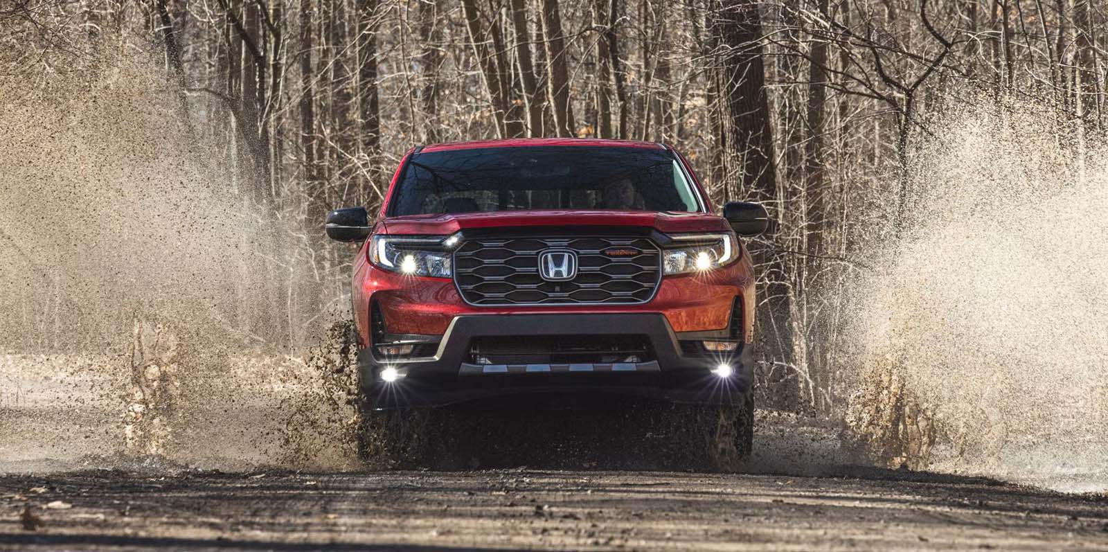 Honda 将在东南亚市场推出 Ladder Frame 皮卡,正面挑战 Hilux 王者地位!