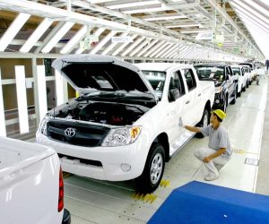 噩梦重演！Honda、Toyota因为泰国大水灾不得不停产！