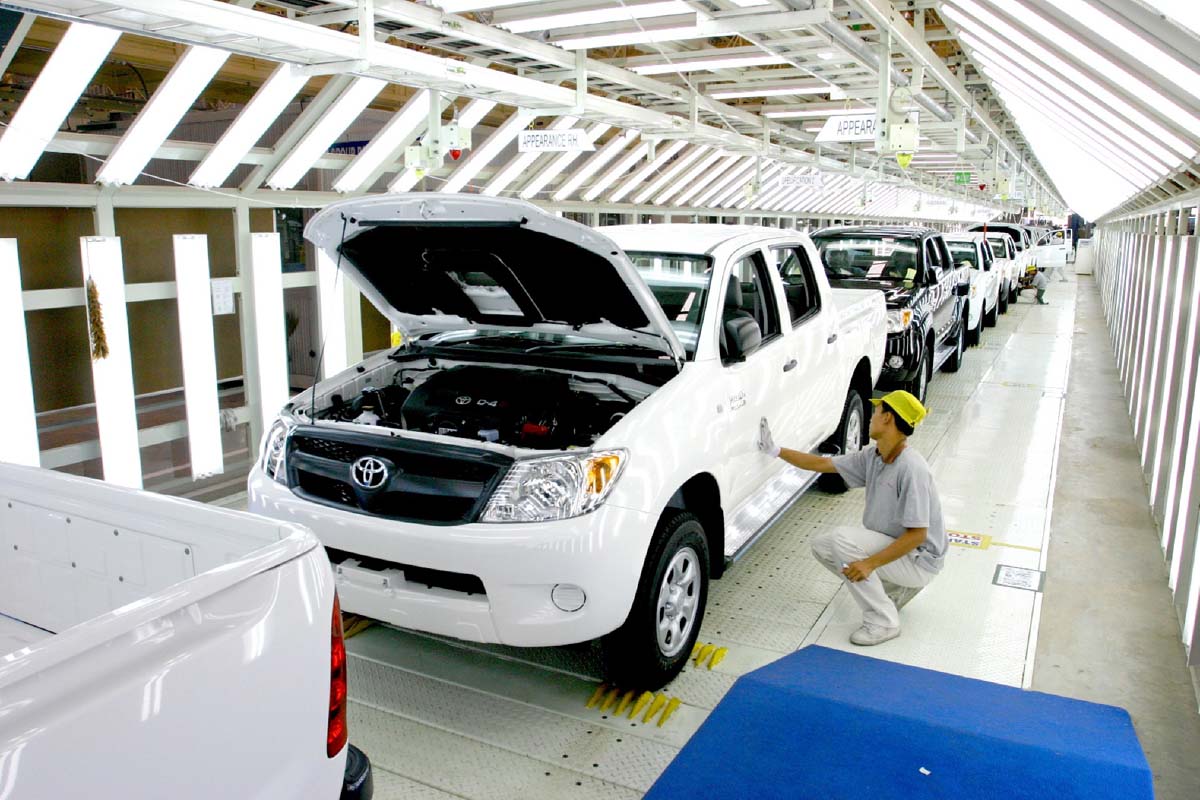 噩梦重演!Honda、Toyota因为泰国大水灾不得不停产!