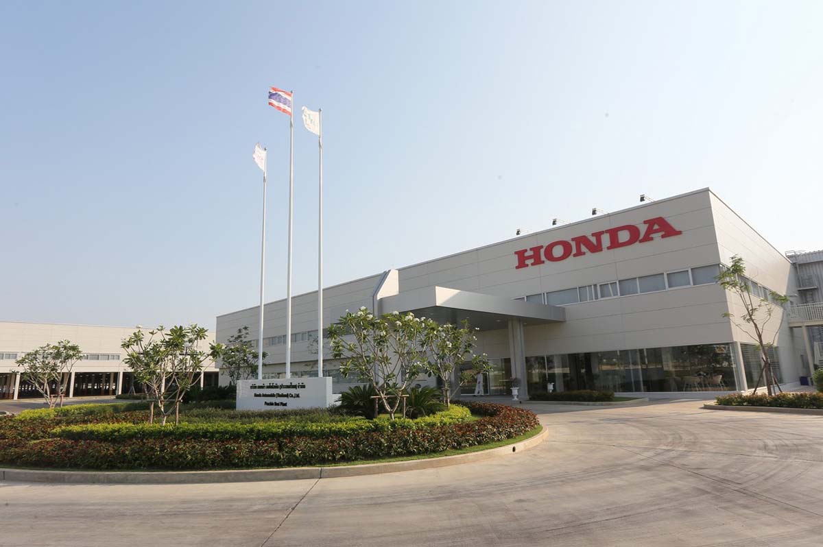 噩梦重演!Honda、Toyota因为泰国大水灾不得不停产!