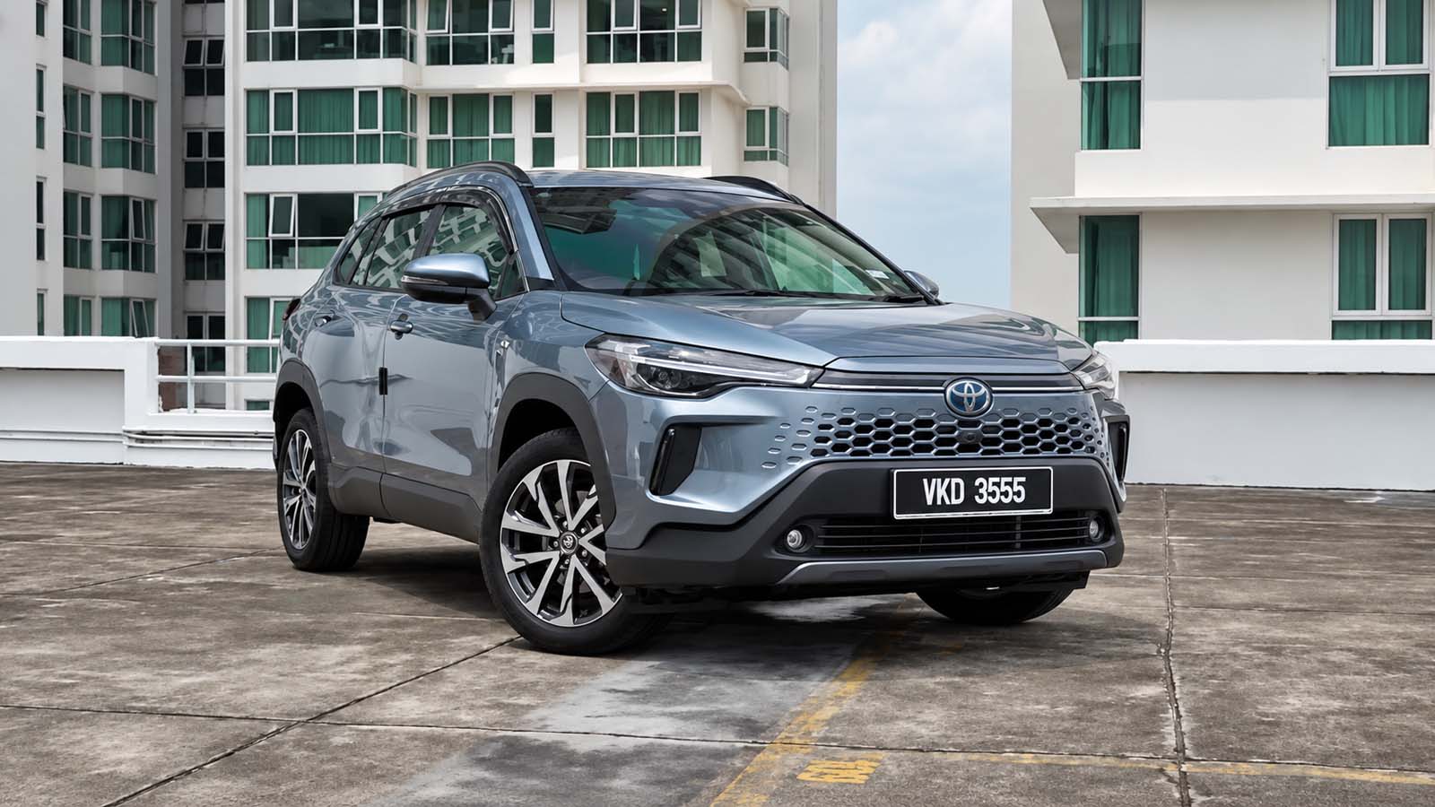 2026年9月大马Hybrid销量:Toyota第一、Proton第二,Jetour排名暴升9位!
