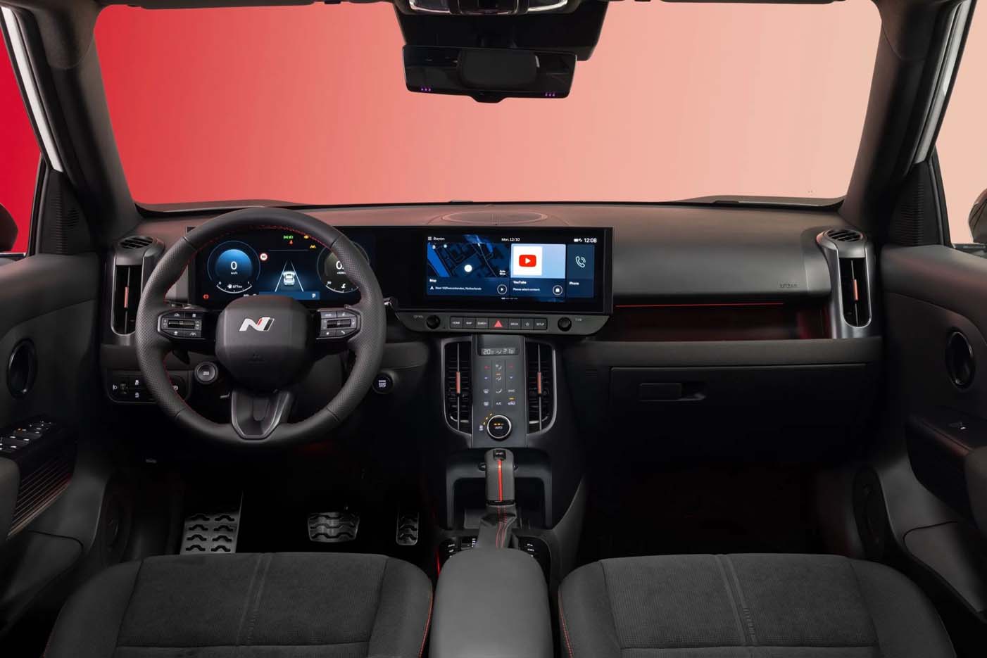 2027 Hyundai Bayon 正式亮相:全新硬派设计、首搭 1.6L Hybrid