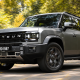 JETOUR T2 i-DM 试驾:355 Hp、610 Nm、纯电100 km,这台PHEV方盒子真的好开?