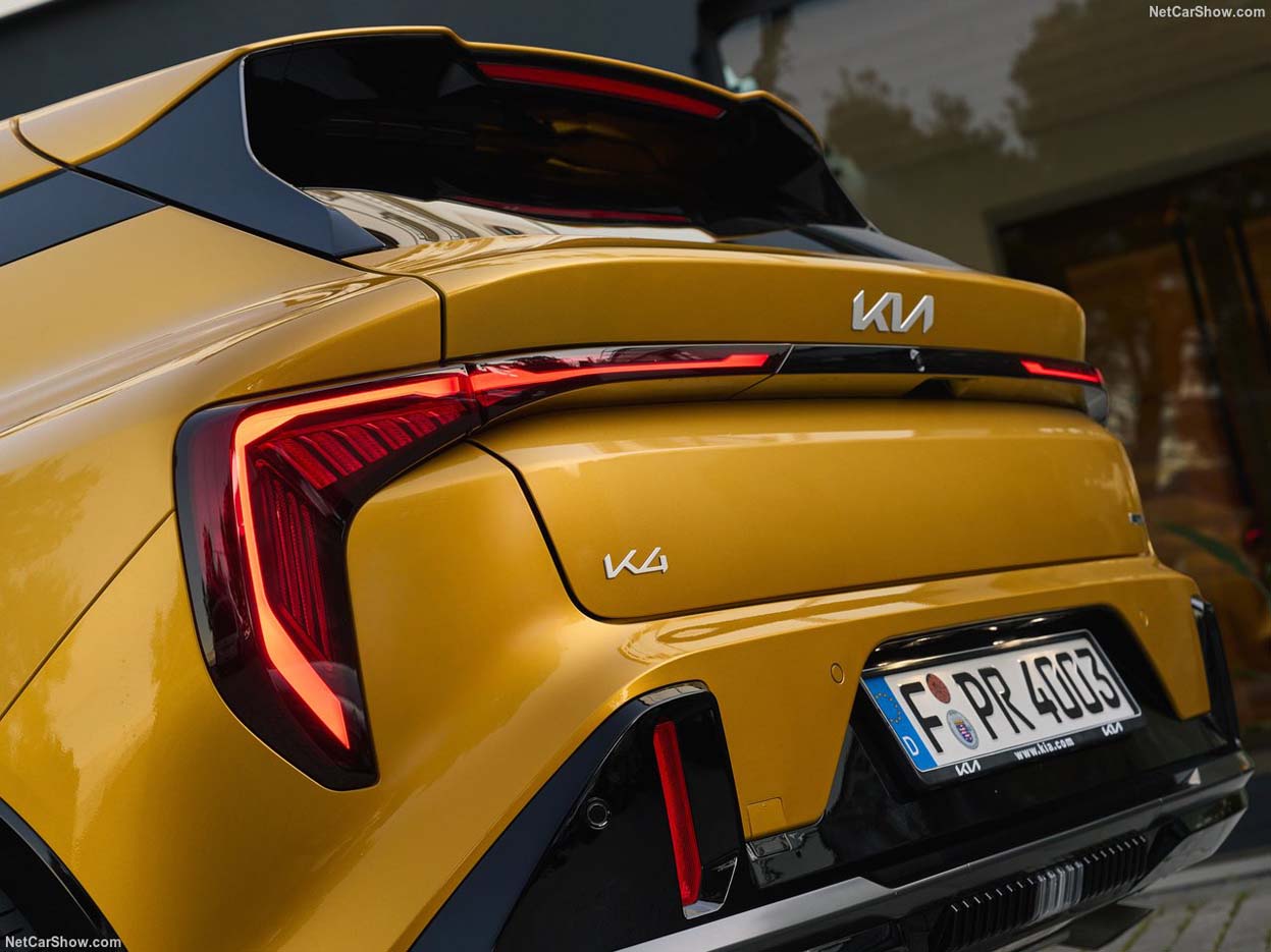 Kia K4 Hybrid 正式发表:1.6L HEV引擎、154 Hp、油耗19.2 km/L,未来有望进军大马挑战 Civic e:HEV?
