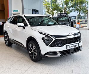 Kia Sportage 大降价 RM40,000!C-Segment SUV 现在只需 RM88,800 起,比不少 B-Segment SUV 更便宜!