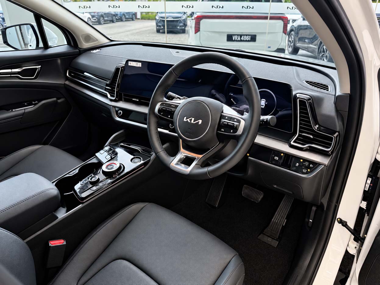 Kia Sportage 大降价 RM40,000！C-Segment SUV 现在只需 RM88,800 起，比不少 B-Segment SUV 更便宜！