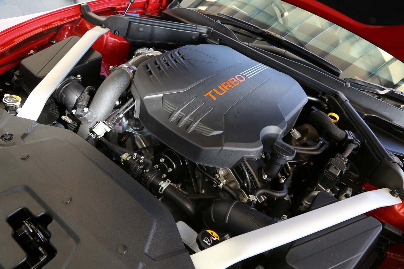 Kia 有意挑战 Nissan GT-R!计划打造全新高性能跑车,进一步强化 GT 品牌形象!