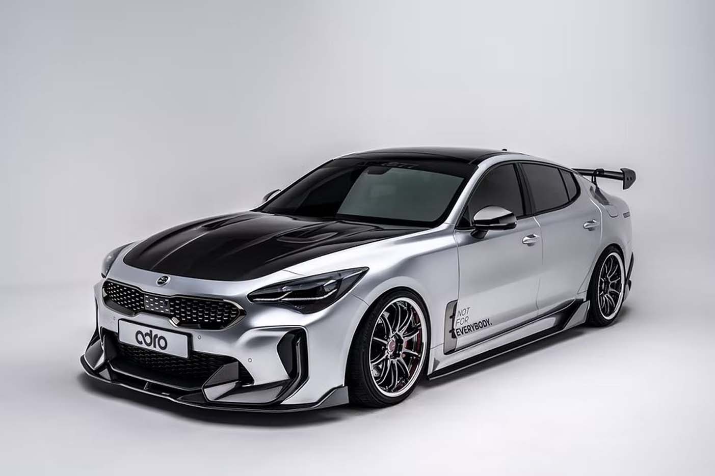 Kia 有意挑战 Nissan GT-R!计划打造全新高性能跑车,进一步强化 GT 品牌形象!