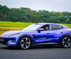 Chery 豪华品牌进军东南亚！智界（LUXEED）2027年进军泰国、大马有望？