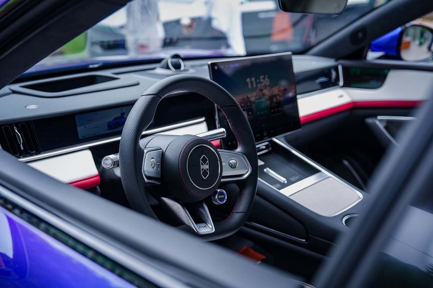 Chery 豪华品牌进军东南亚！智界（LUXEED）2027年进军泰国、大马有望？
