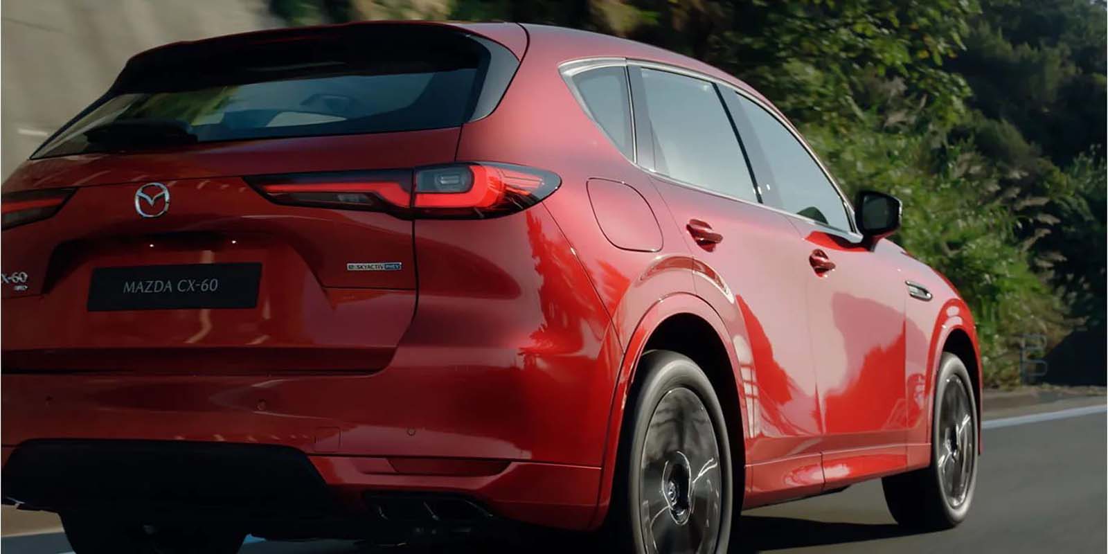 2027 Mazda CX-60 日本市场传出取消2.5L汽油版、未来将被 Skyactiv-Z 引擎取代？