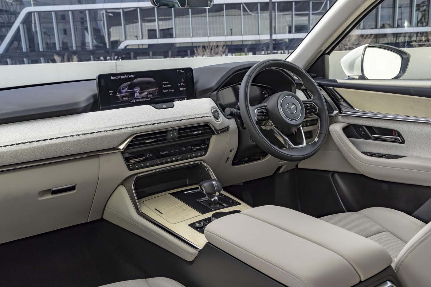 Mazda 承认大型平台商品群销量不达标,未来将推出大规模升级版本提升吸引力!