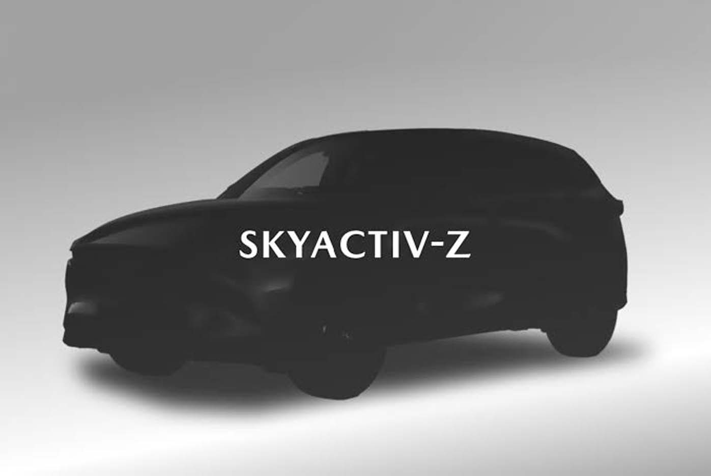 Mazda 不放弃汽油引擎!全新 SKYACTIV-Z 2027年登场,挑战更低油耗、更严格排放标准!