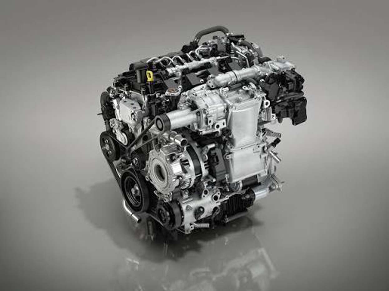 Mazda 不放弃汽油引擎!全新 SKYACTIV-Z 2027年登场,挑战更低油耗、更严格排放标准!