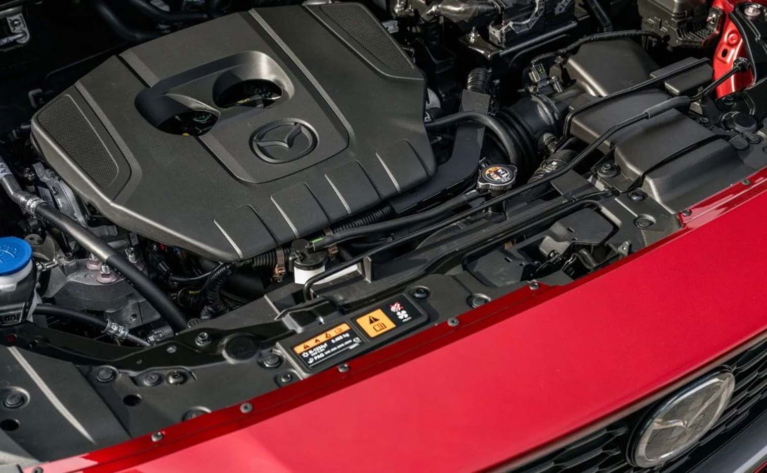 Mazda 不放弃汽油引擎!全新 SKYACTIV-Z 2027年登场,挑战更低油耗、更严格排放标准!