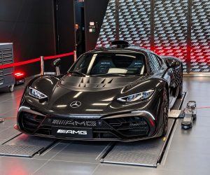 Mercedes-AMG ONE 现身大马：纯正F1科技的超级跑车、大马也开设东南亚唯一保养枢纽