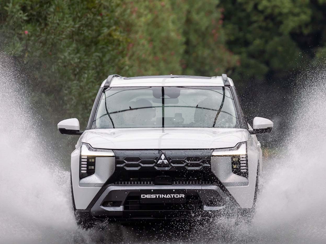Mitsubishi 4B40 引擎解析:1.5L Turbo 拥有163 Hp、250 Nm,双喷射技术才是最大亮点!
