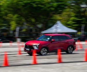 Mitsubishi Xforce:和其他的 B-Segment SUV 有什么不一样?不追求马力,反而更注重驾驶与舒适!