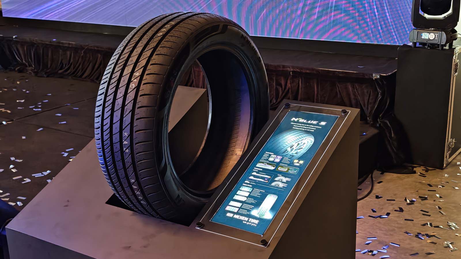 NEXEN TIRE 两款全新轮胎登陆大马!兼容 EV 和燃油车、提供长达6个月轮胎更换保障!