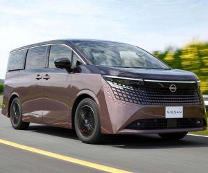 Nissan ELGRAND e-POWER e-4ORCE 将引进泰国，大马也有机会引进？
