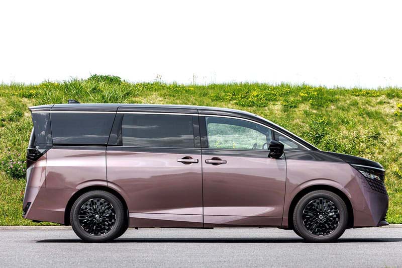 Nissan ELGRAND e-POWER e-4ORCE 将引进泰国,大马也有机会引进?
