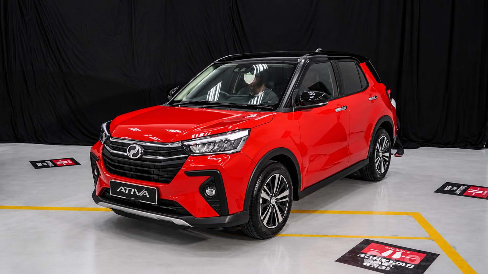 2026年9月汽车销量:Perodua Ativa 继续稳占第一、X50屈居第二