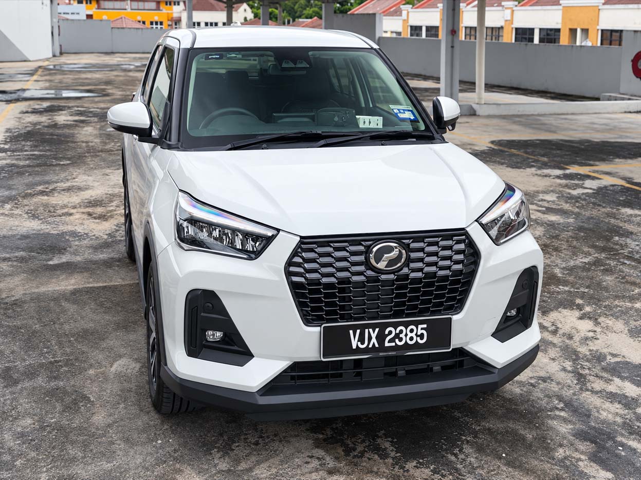 Perodua Ativa 小改款预计2027年登场，新增 REEV Hybrid 选项？日本 Raize、Rocky 即将迎来升级！