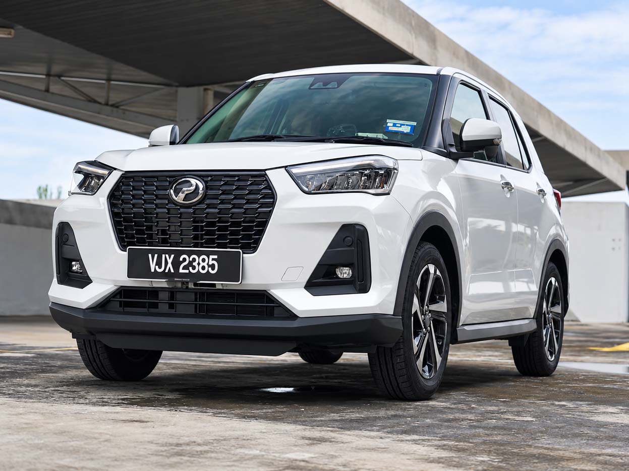 Perodua Ativa 小改款预计2027年登场，新增 REEV Hybrid 选项？日本 Raize、Rocky 即将迎来升级！