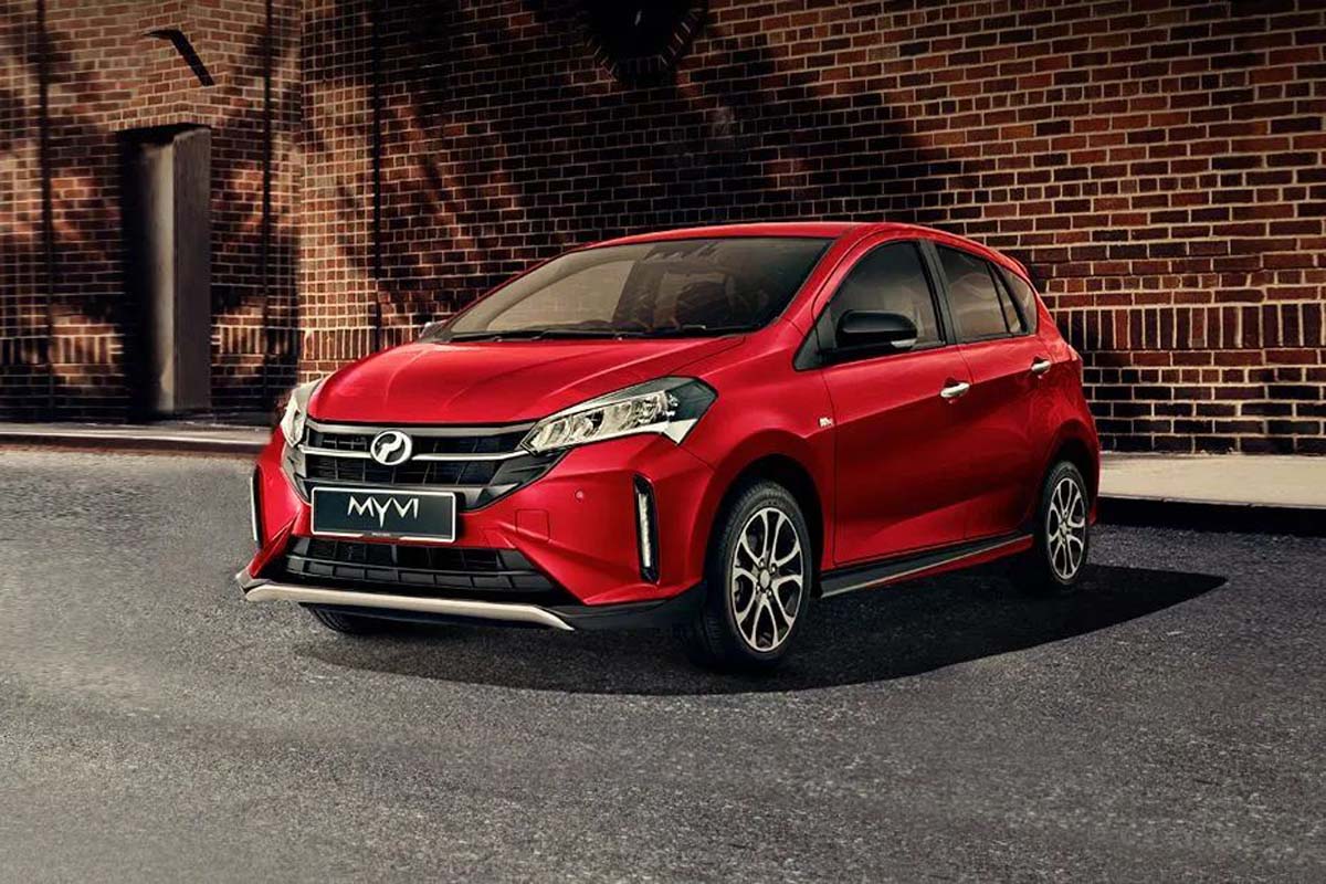 Perodua Myvi D01D 确定采用 DNGA 平台、最快2027上半年发布!