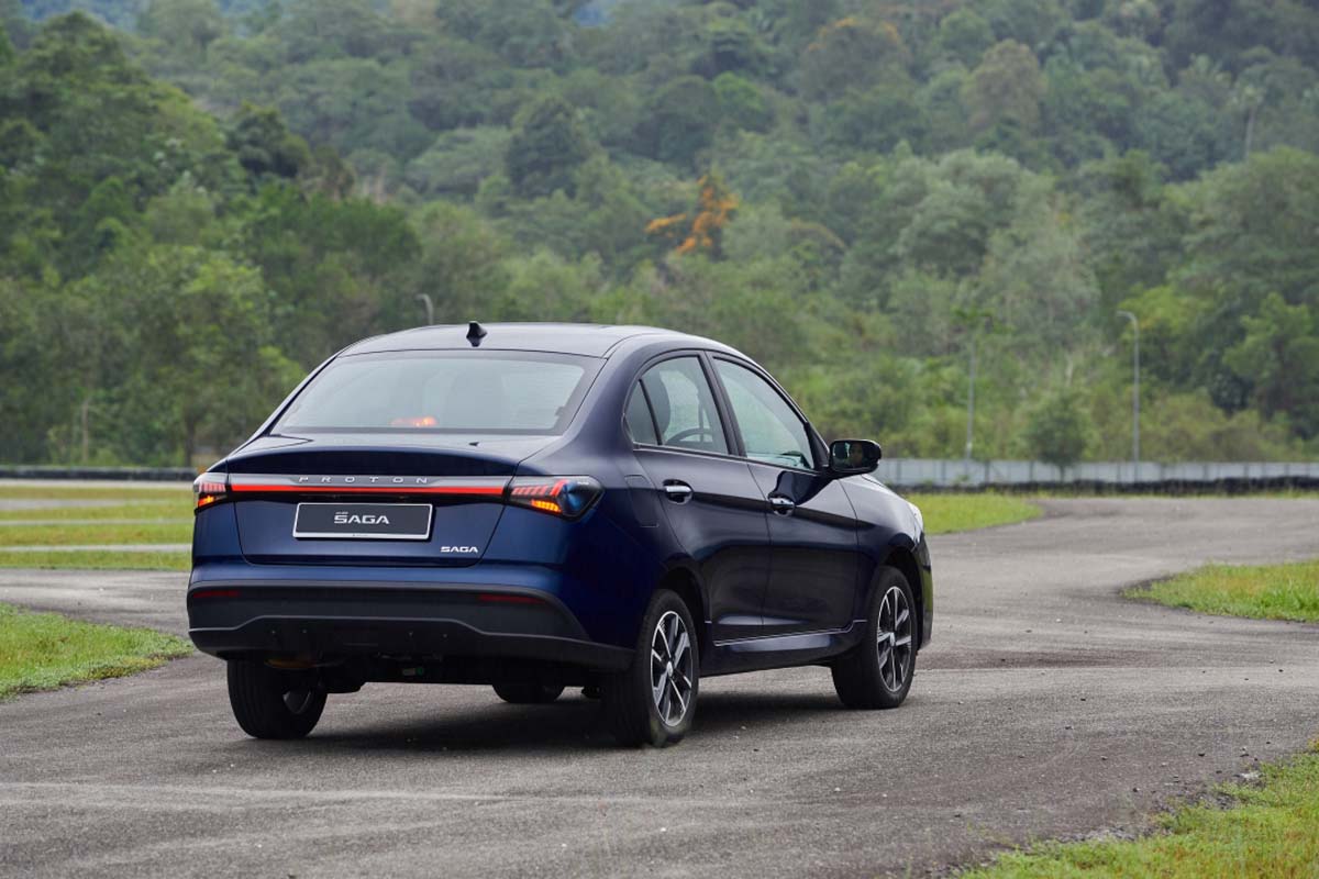 Proton AMA02 最新谍照:最快12月发布、全新前脸+LED头灯设计!