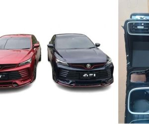 疑似 Proton S70 RS 曝光：全新运动化外观、181 Hp 四缸引擎，传12月正式发布！