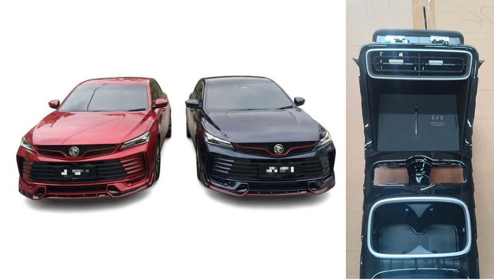 疑似 Proton S70 RS 曝光：全新运动化外观、181 Hp 四缸引擎，传12月正式发布！