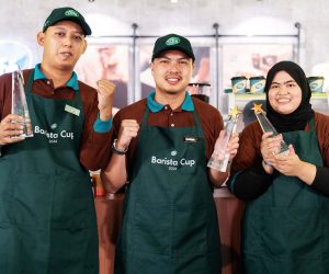 Shell Café 首届 Barista Cup 圆满落幕!大马咖啡师夺冠赢得 RM8,000 奖金