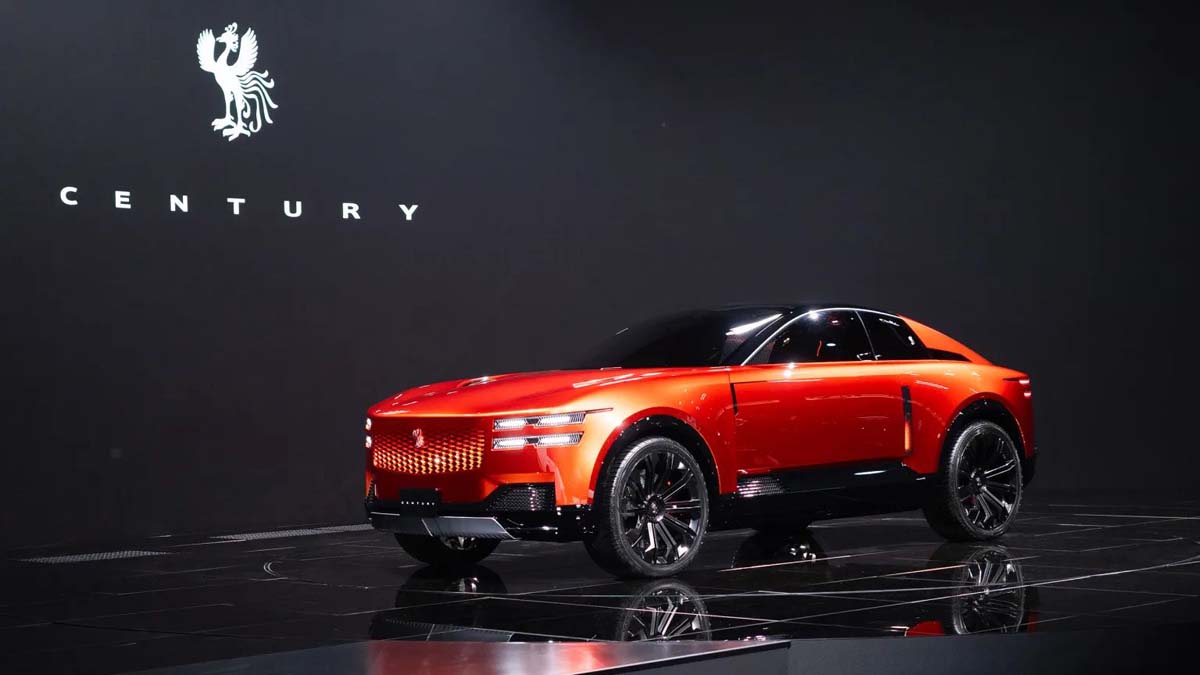 Toyota 将把 Century 打造成国际豪华品牌,目标对垒 Rolls-Royce、Bentley、Maybach!