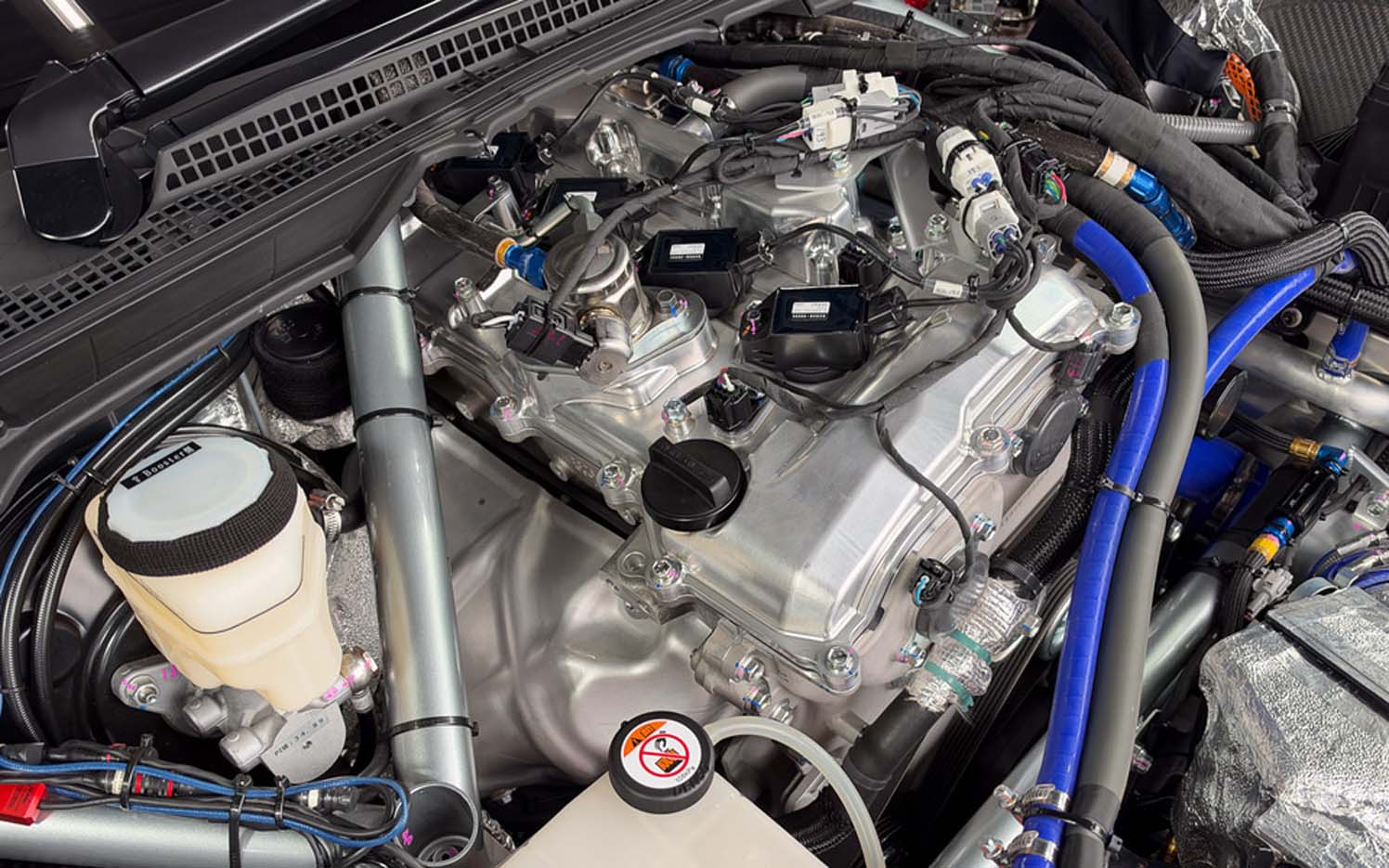 受够了水平对卧引擎？Toyota 开发全新2.0L自然进气引擎、最大马力介于200-220 Hp！