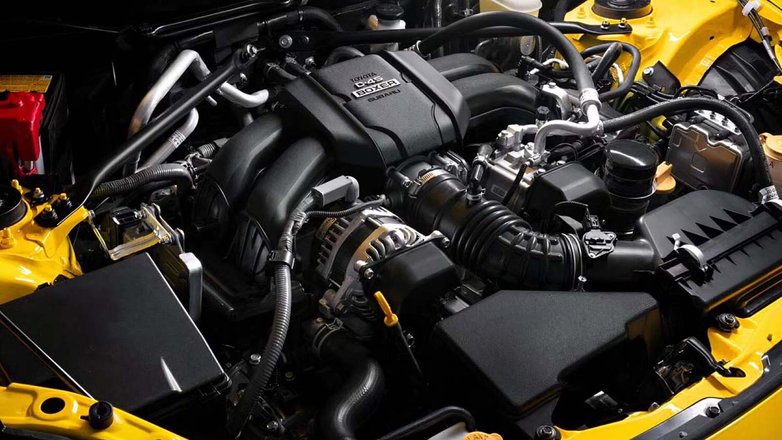 受够了水平对卧引擎？Toyota 开发全新2.0L自然进气引擎、最大马力介于200-220 Hp！