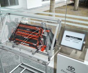 Toyota Hybrid 电池更换不再是买车障碍！寿命可达15年，大马原厂提供8年不限里数保固！