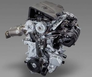 Toyota N15 涡轮版信息曝光：动力介于180-205 Hp之间、将取代目前的2.5L引擎