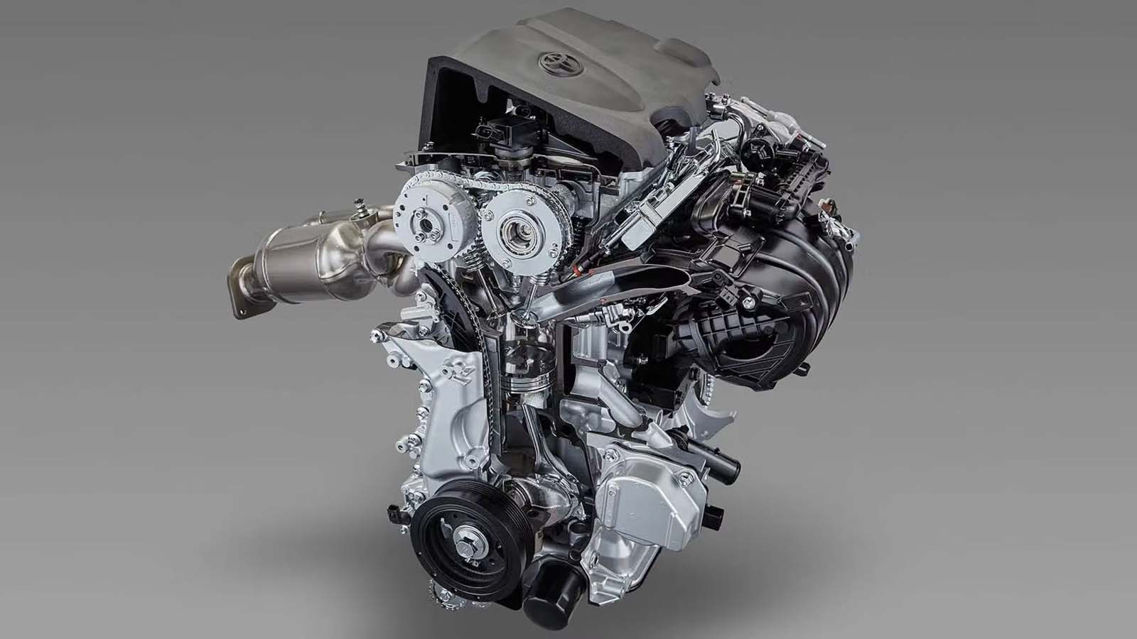 Toyota N15 涡轮版信息曝光:动力介于180-205 Hp之间、将取代目前的2.5L引擎