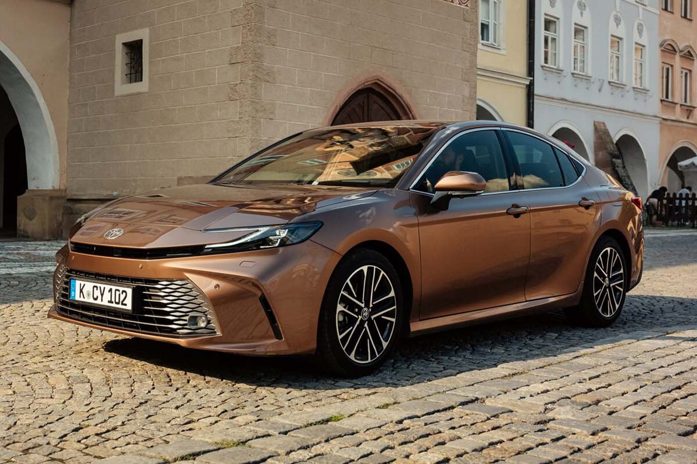 Toyota N15 涡轮版信息曝光:动力介于180-205 Hp之间、将取代目前的2.5L引擎