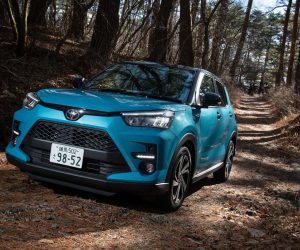 Toyota Raize 小改款即将登场,或追加 Boost 模式让加速表现更强!