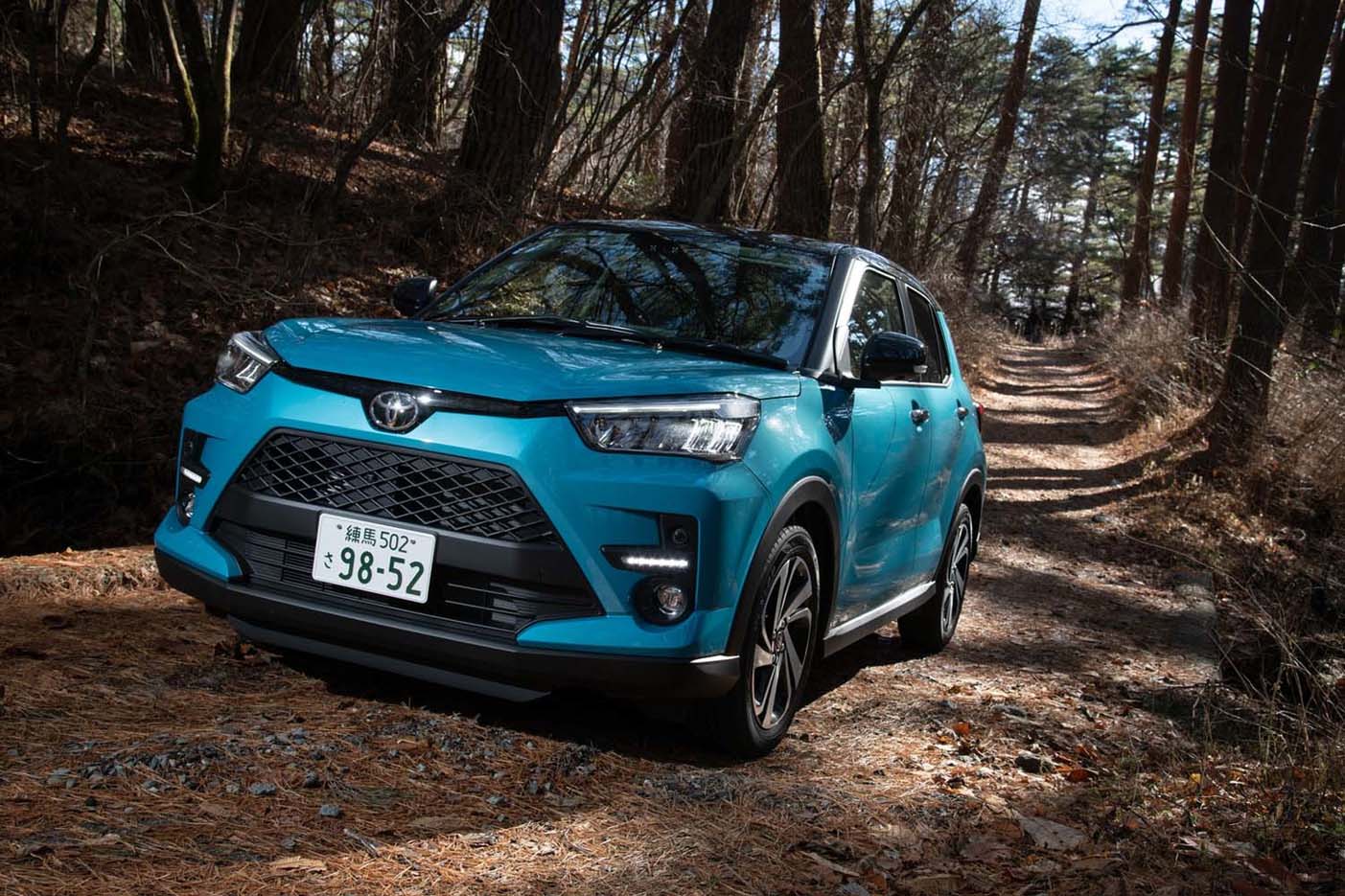 Toyota Raize 小改款即将登场,或追加 Boost 模式让加速表现更强!