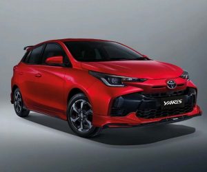 2027 Toyota Yaris 即将登陆我国：全新外观设计、延续1.5L自然进气引擎！