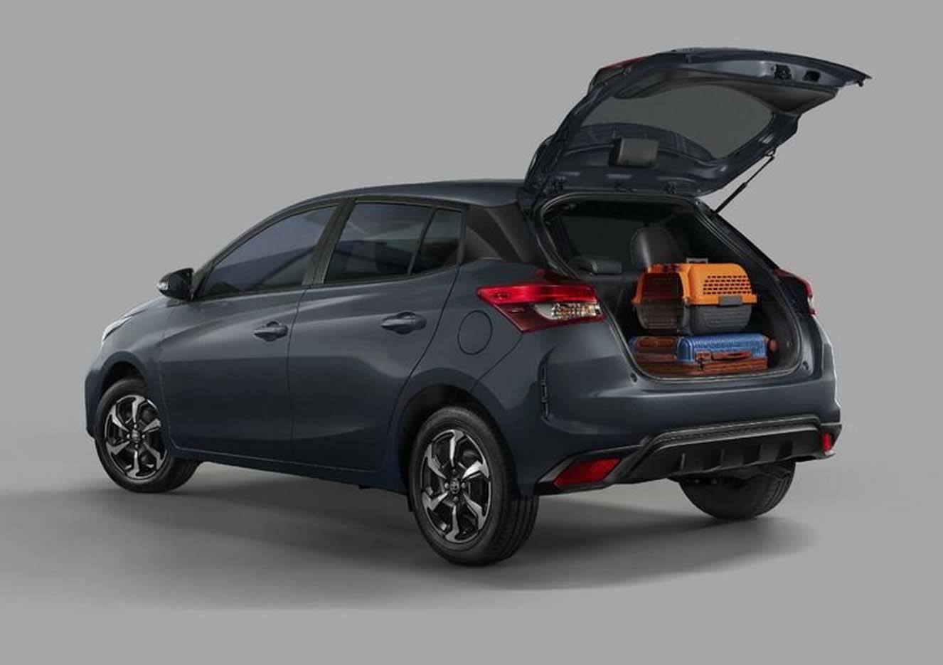 2027 Toyota Yaris 即将登陆我国:全新外观设计、延续1.5L自然进气引擎!