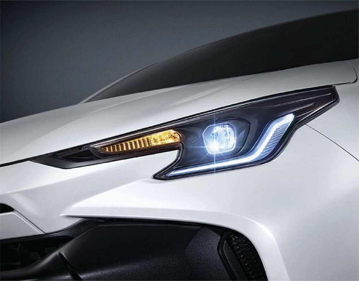 2027 Toyota Yaris 即将登陆我国：全新外观设计、延续1.5L自然进气引擎！