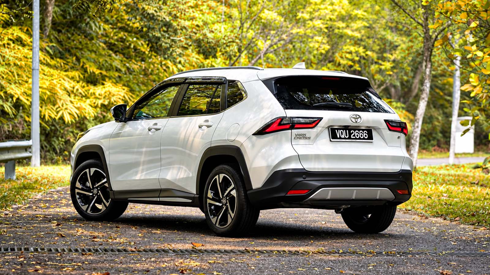 2026 Toyota Yaris Cross 1.5S 试驾:比 Vios 贵 RM3,300,究竟值不值得买?