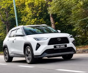 2026 Toyota Yaris Cross 1.5S 试驾：比 Vios 贵 RM3,300，究竟值不值得买？